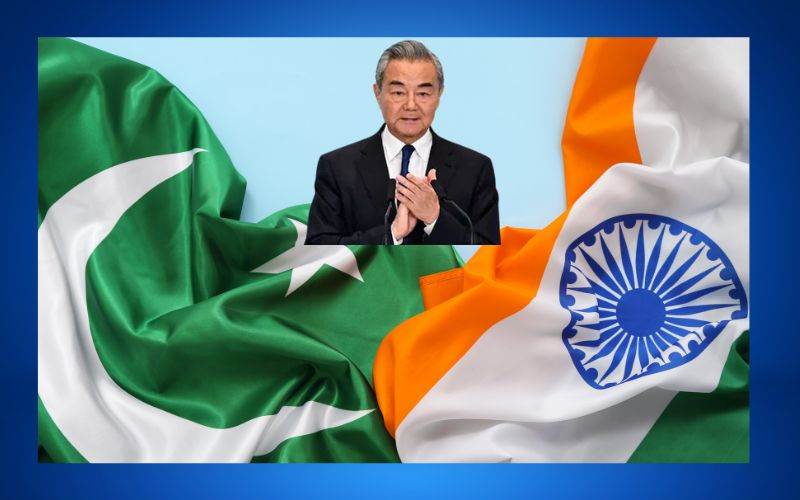   ہند۔پاک تنازعے پرثالثی کے کردارکا چین نے بھی کیا دعویٰ